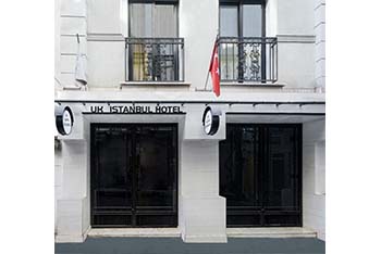 Uk HOTEL ISTANBUL